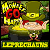 Monkey GO Happy Leprechauns