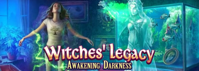 Witches' Legacy: Awakening Darkness