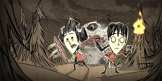 Don't Starve Together