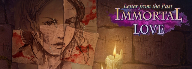 Immortal Love: Letter from the Past