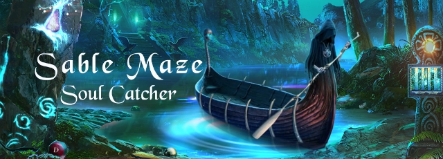 Sable Maze: Soul Catcher